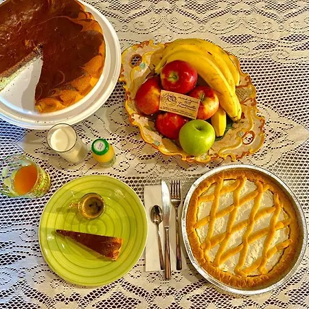 Bed & Breakfast Fontanelle *