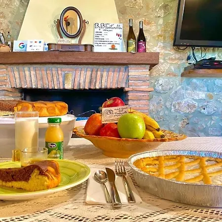 Bed & Breakfast Fontanelle