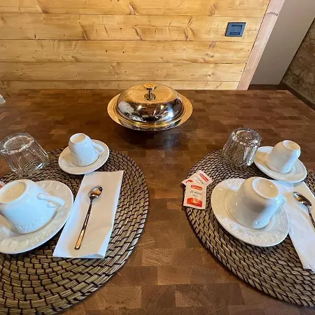 Fontanelle Bed and Breakfast 3*