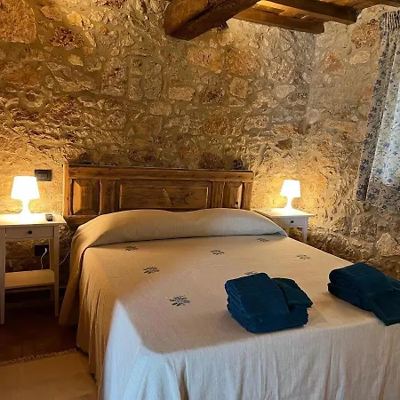Bed and Breakfast Fontanelle 3*