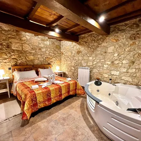 Bed & Breakfast Fontanelle 3*