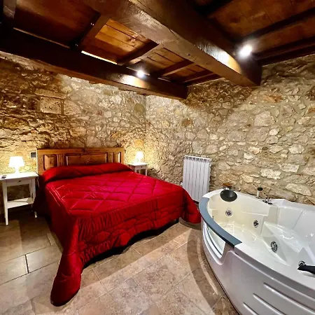 Bed & Breakfast Fontanelle Alviano