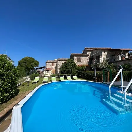 Bed & Breakfast Fontanelle 3*