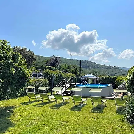 Bed and Breakfast Fontanelle 3*