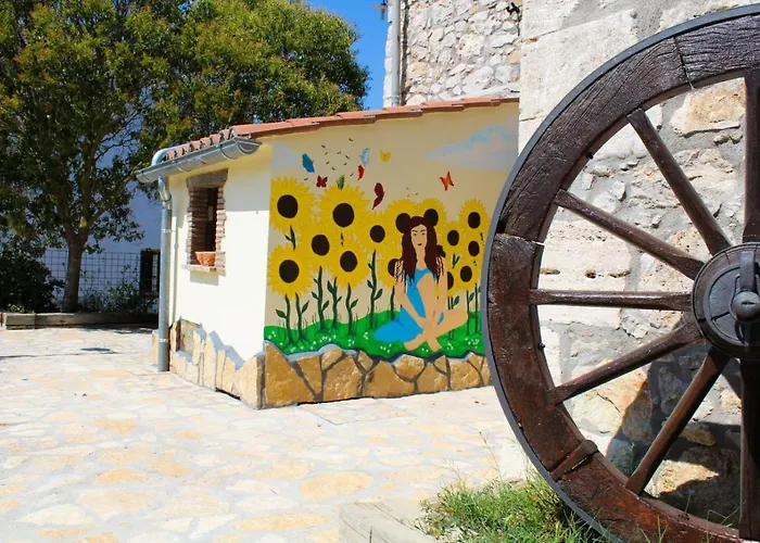 Fontanelle Bed & Breakfast 3*