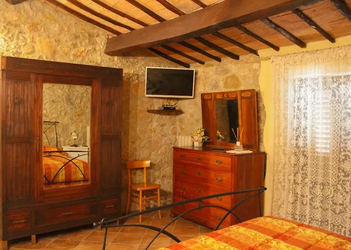 Bed & Breakfast Fontanelle