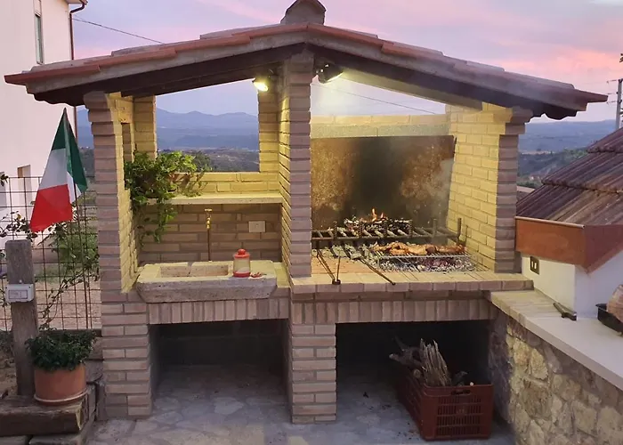 Bed & Breakfast Fontanelle 3*