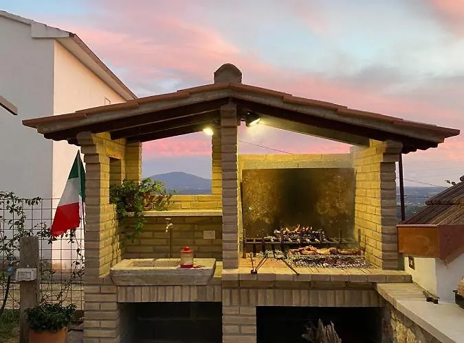 Bed & Breakfast Fontanelle 3*