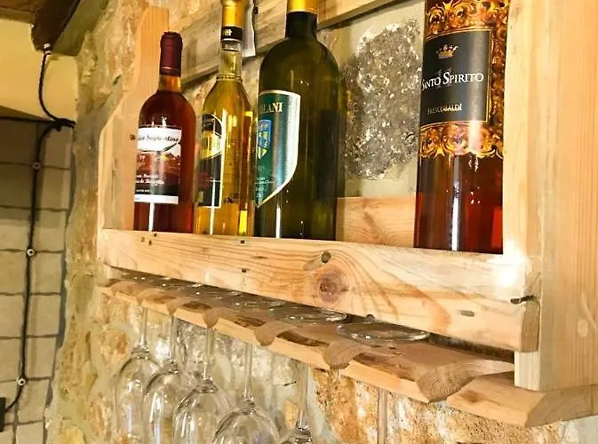 Fontanelle Bed & Breakfast 3*