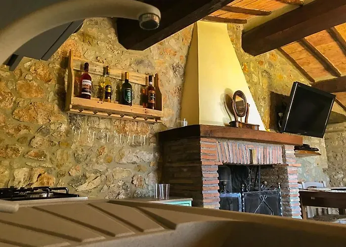 Bed & Breakfast Fontanelle Alviano