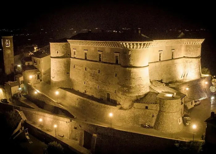 Fontanelle Bed & Breakfast 3*