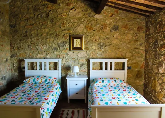 Fontanelle Bed & Breakfast 3*