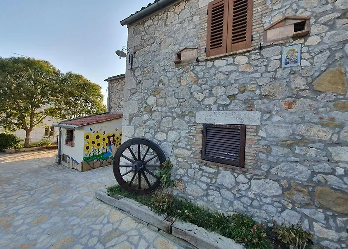 Bed & Breakfast Fontanelle