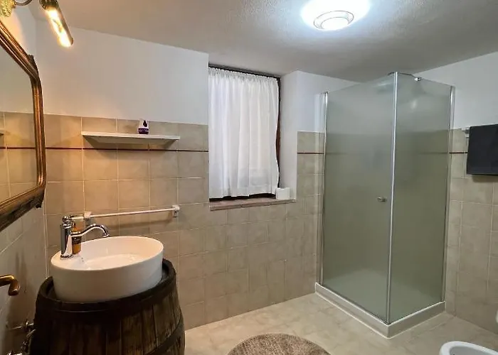 Bed & Breakfast Fontanelle 3*