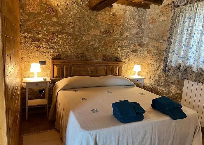 Bed & Breakfast Fontanelle 3*