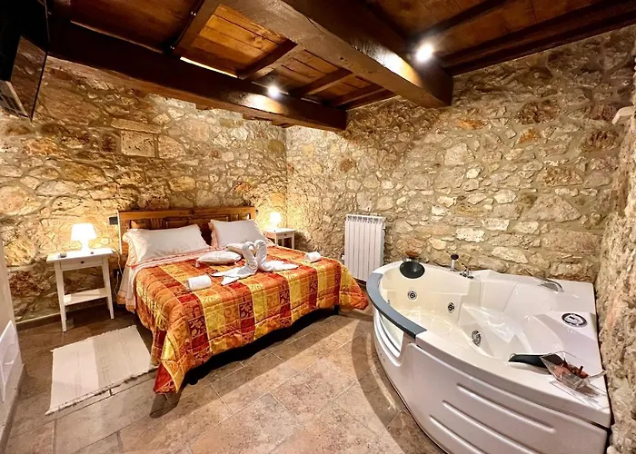 Bed & Breakfast Fontanelle 3*
