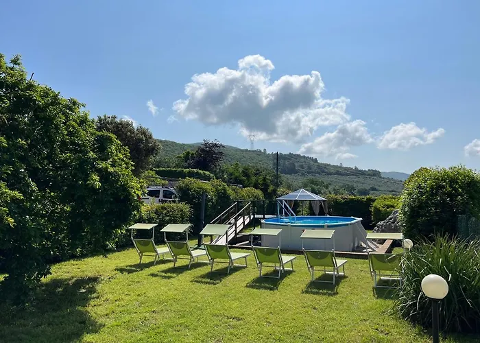 Bed & Breakfast Fontanelle