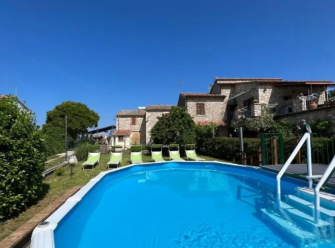 Bed & Breakfast Fontanelle 3*