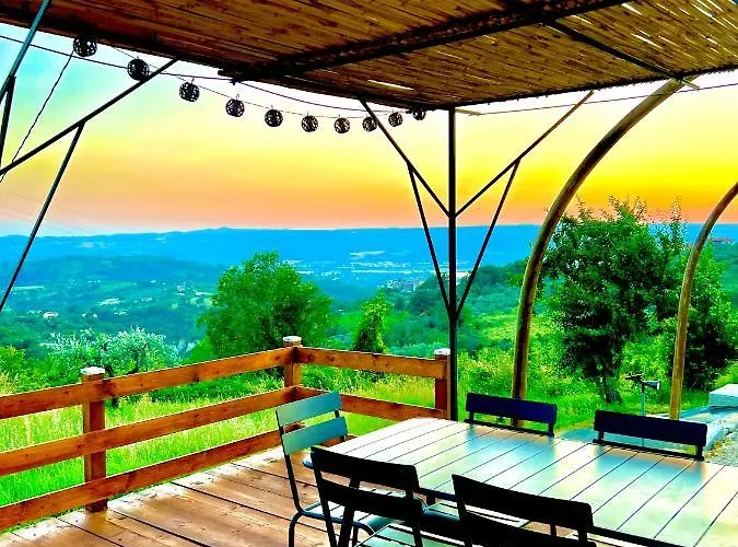 Fontanelle Bed and breakfast