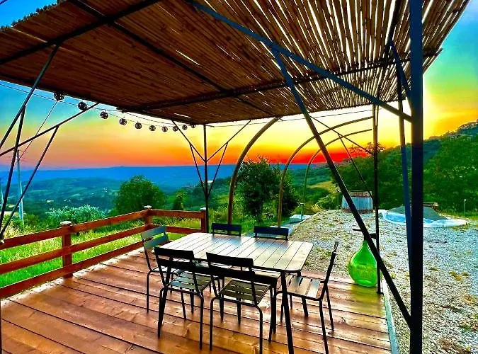 Bed and breakfast Fontanelle Alviano