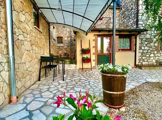 Fontanelle Bed & Breakfast 3*