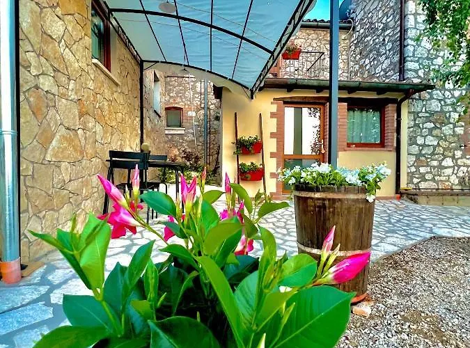 Fontanelle Bed & Breakfast 3*