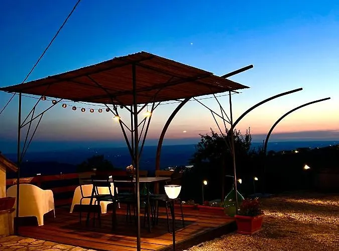 Bed and breakfast Fontanelle 3*